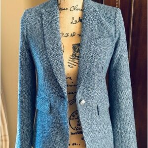 Veronica Beard tweed blazer